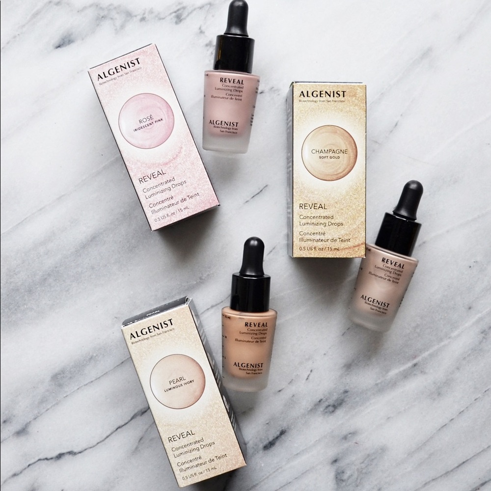 Algenist Reveal Luminizing Drops